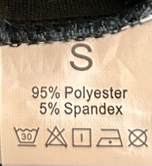 T-shirt: Sprücheshirt Grösse S, neu – Nuovo (secondo la descrizione) da Oberhasli venduto da anzis 3