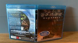 Dead Space Downfall BluRay