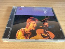 David Bowie – Santa Monica '72
