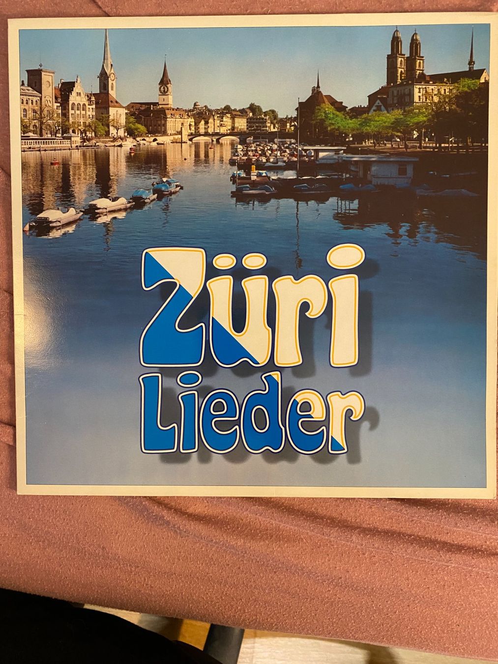Schallplatten: LP – Gebraucht aus Dietlikon von Nicokh