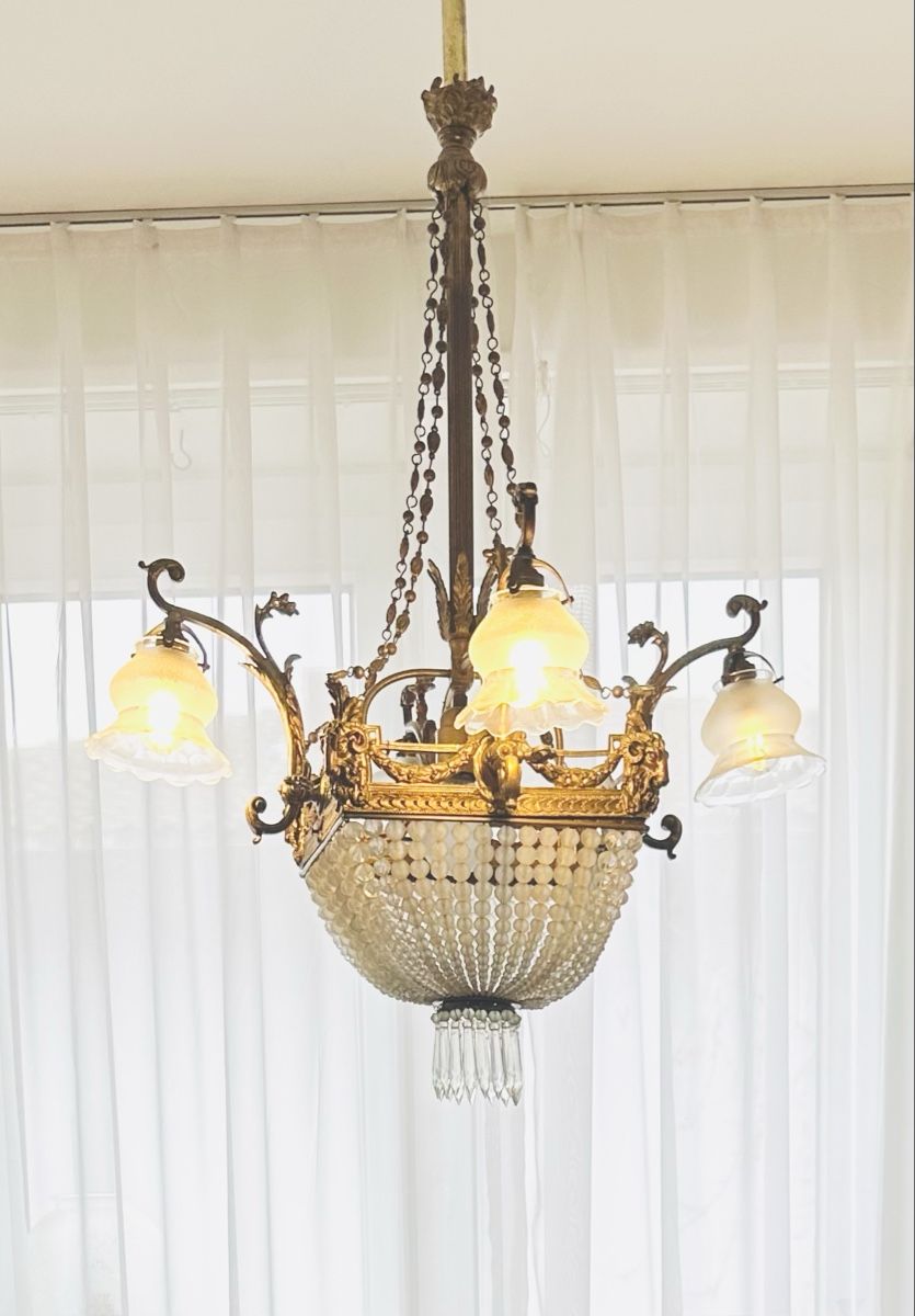 Lampade: Kronleuchter – Usato da Basel venduto da rea_y662 8