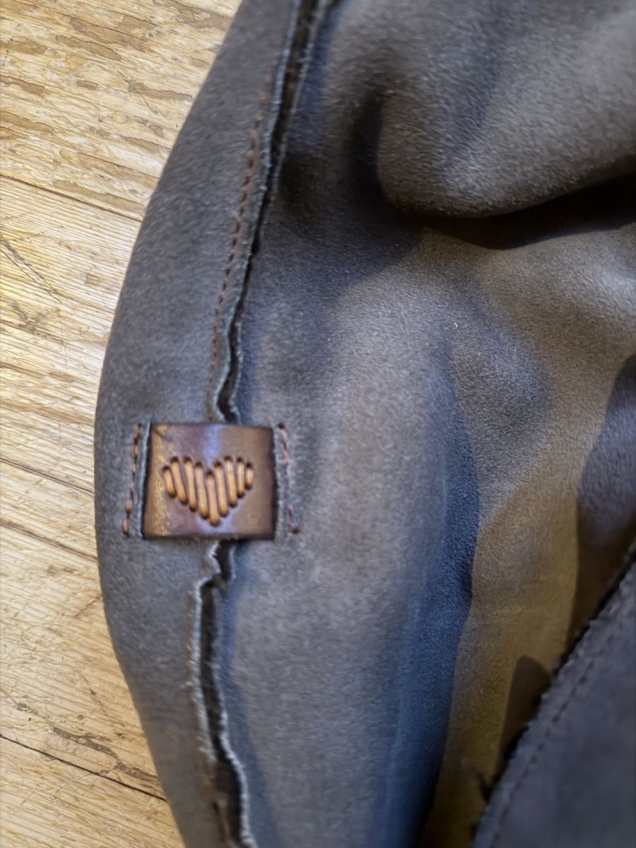 Taschen für Damen: Ledertasche von Sofia C – Gebraucht aus Donat von troja007 3