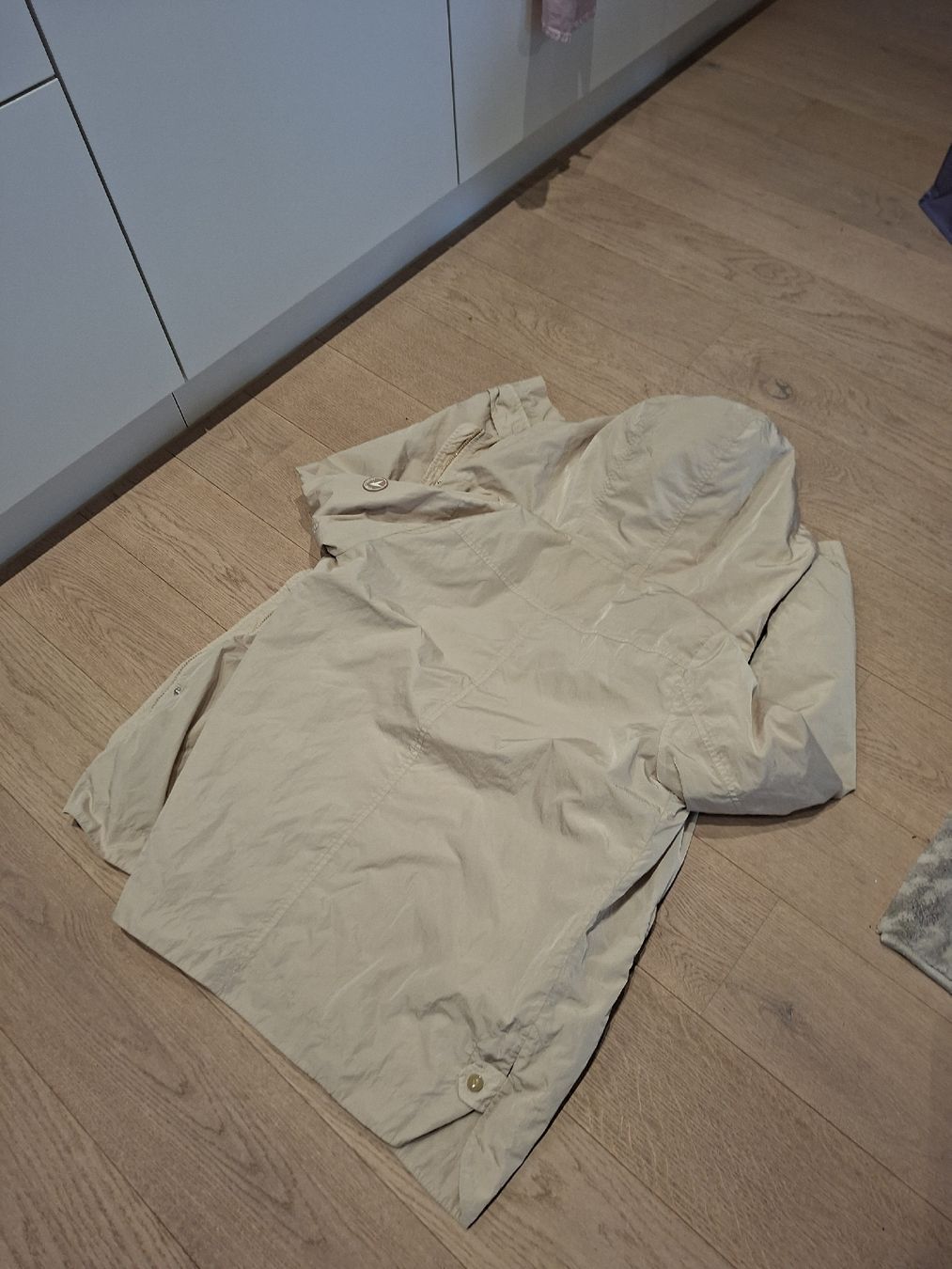 Fuchs Schmitt Giacche: Fuchs & Schmitt Übergangsjacke Gr 40 Beige  – Nuovo (secondo la descrizione) da Meinisberg venduto da MartinaM1972 4