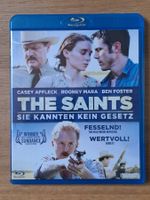 Bluray The Saints,  Casey Affleck, Rooney Mara & Ben Foster