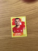 Sticker Panini Granit Xhaka Swiss Team neuwertig