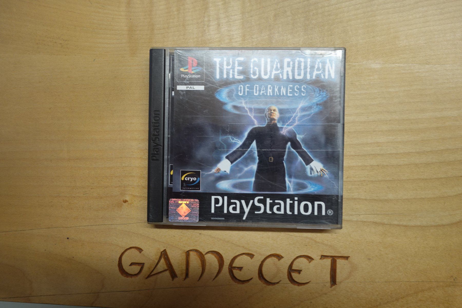 Sony Jeux: The Guardian of Darkness – D'occasion à Steinach par Gamecet