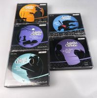Agathe Christie Hörbücher auf CD's