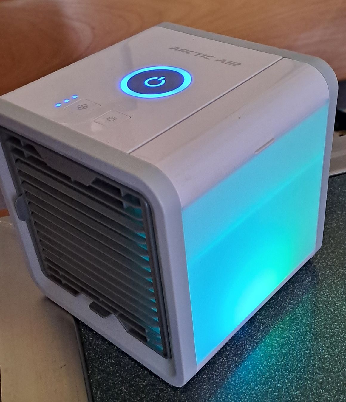 Ventilatoren: Arctic Air Luftkühler Gebraucht – Gebraucht aus Gampel von hil_q526 5