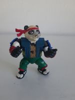 TMNT Ninja Turtles Figure - Panda Khan 1990