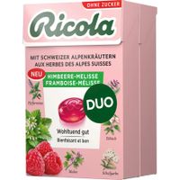 Ricola Framboise-Mélisse 2 x 50g