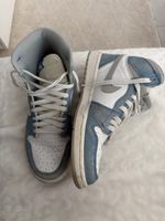 Nike Air Jordan 1 High Hyper Royal Grösse 41 gebraucht