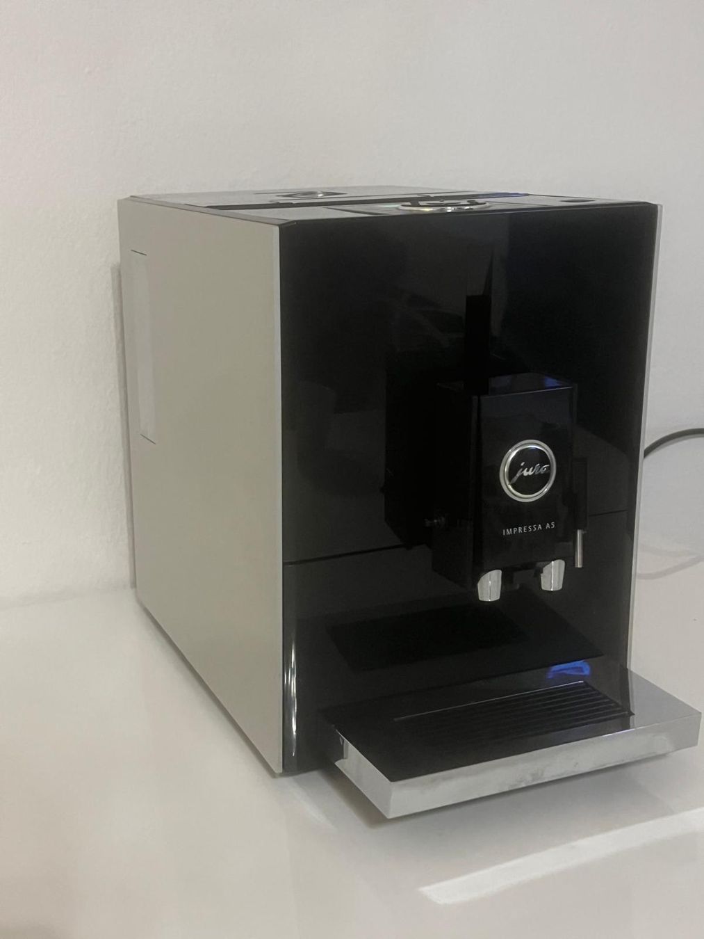 Jura Kaffeemaschinen & Espressomaschinen: Jura Impressa A5 Kaffeevollautomat – Gebraucht aus Urtenen-Schönbühl von jne_mvm7 4
