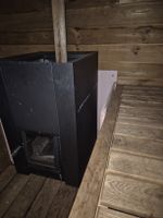 Saunaofen Holz Harvia Linear 22 