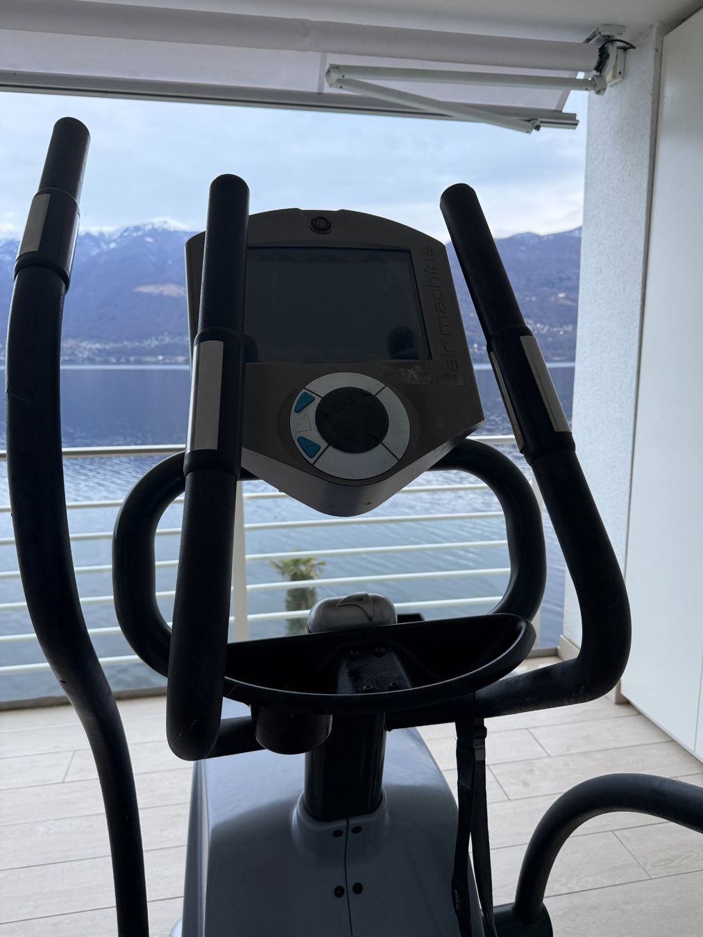 Hometrainer: Crosstrainer – Usato da Brissago venduto da ChPa1967 4