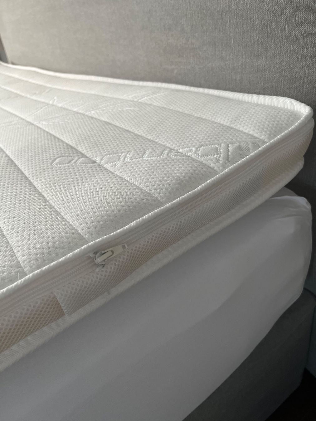 Materassi: Topper Bamboo Plus 180x200 cm – Usato da Luzern venduto da ricardese 2