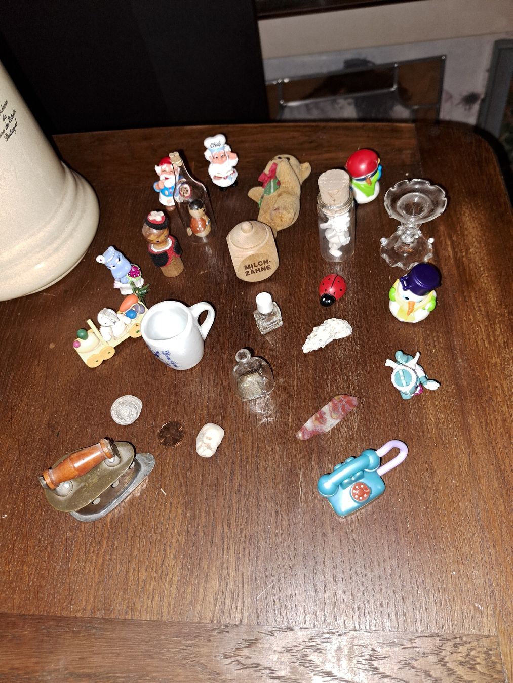 Figurines: Setzkasten Figuren  – D'occasion à Kölliken par Upcycling-by-Mc-TAM