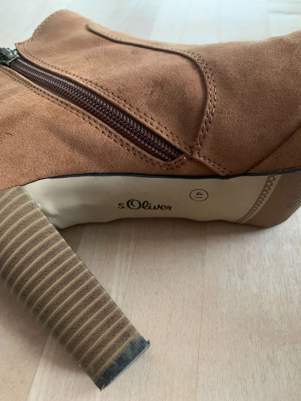S.Oliver Scarpe da donna: Damenschuh s.Oliver Gr.41 – Nuovo (secondo la descrizione) da Azmoos venduto da Verwir64 4