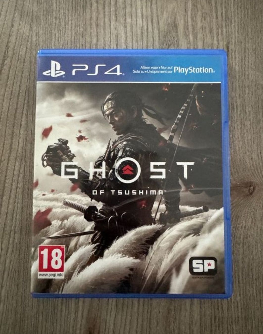 Giochi: Ghost of Tsushima PS4 – Usato da Winterthur venduto da VZ123