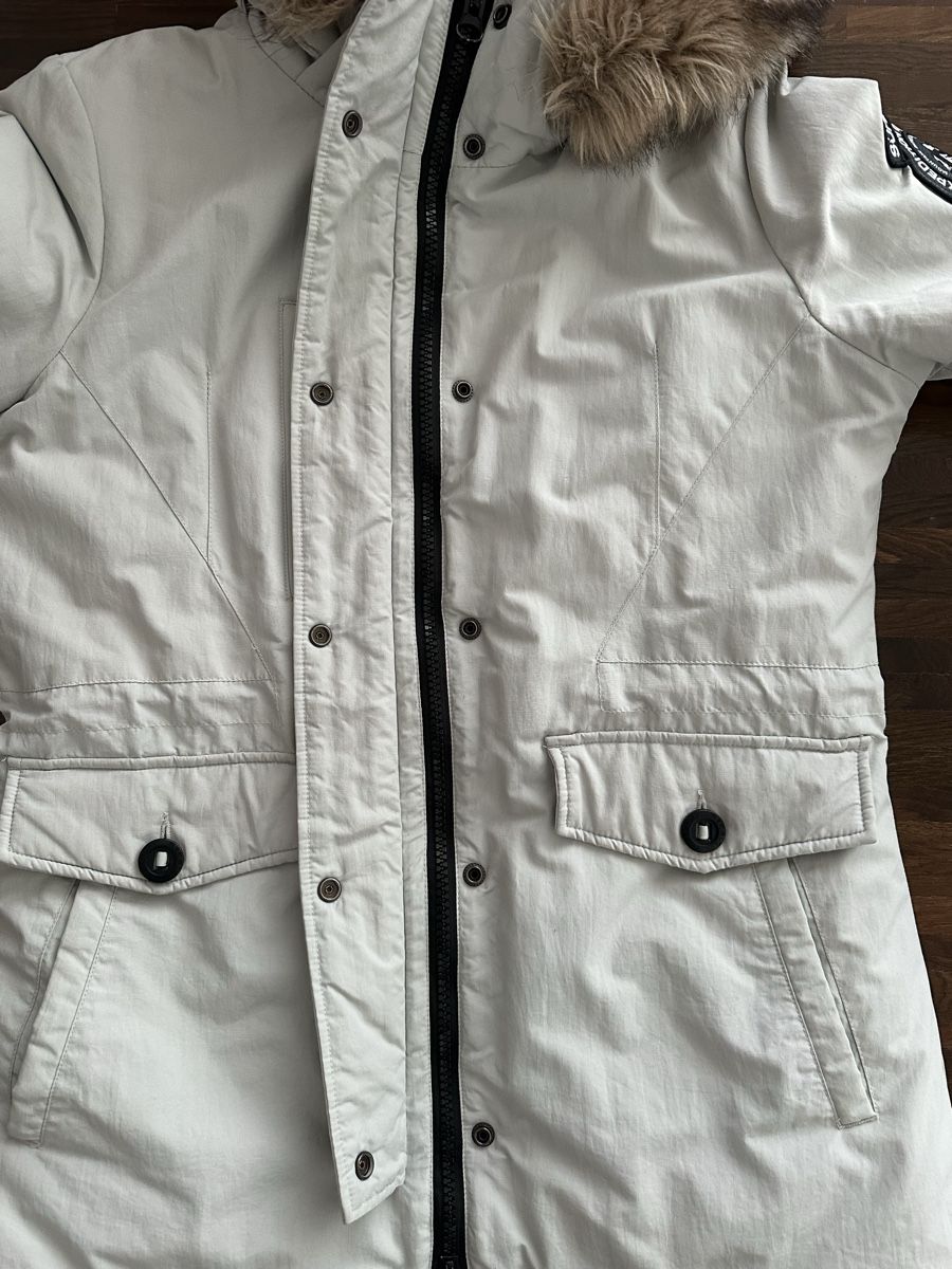 Superdry Giacche: Superdry Winterjacke – Nuovo (secondo la descrizione) da Winterthur venduto da su_4assd 4
