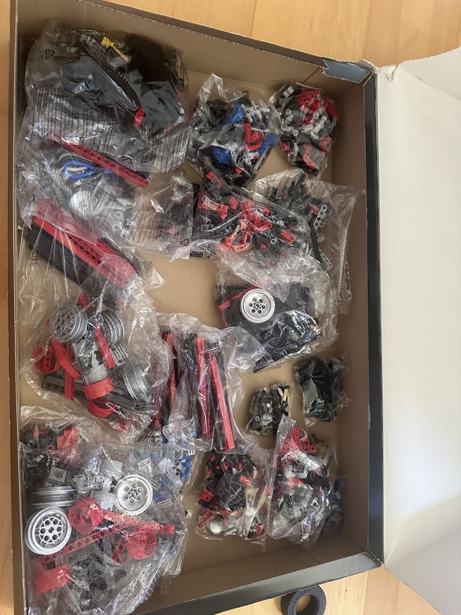 Lego Spielzeuge: LEGO Technic 8285 Abschleppwagen neuwertig – Neu (gemäss Beschreibung) aus Auslikon von lui_586z 2