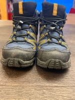 Salomon Wanderschuhe Gr. 33 - Ideal für den Winter!