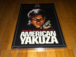 American Yakuza - MEDIABOOK - C - UNCUT
