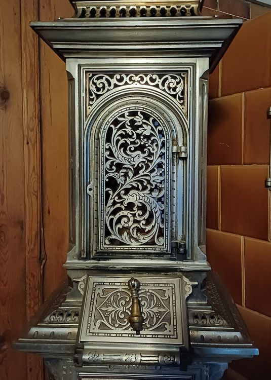 Luxus Holzofen Kaufen Gebraucht Bild