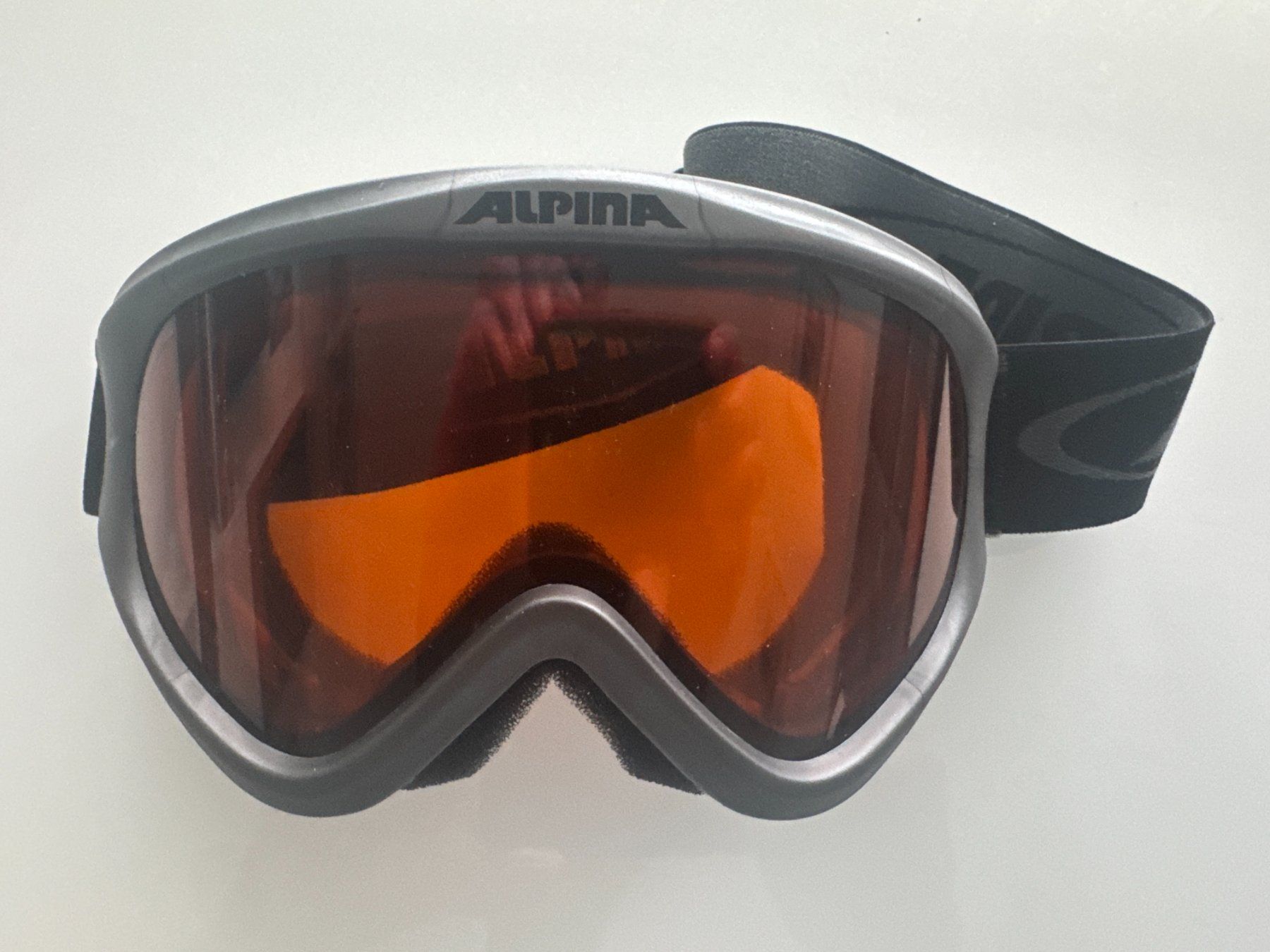 Alpina Occhiali & Lenti: Alpina Skibrille - NEU – Usato da Sursee venduto da k12g223 3