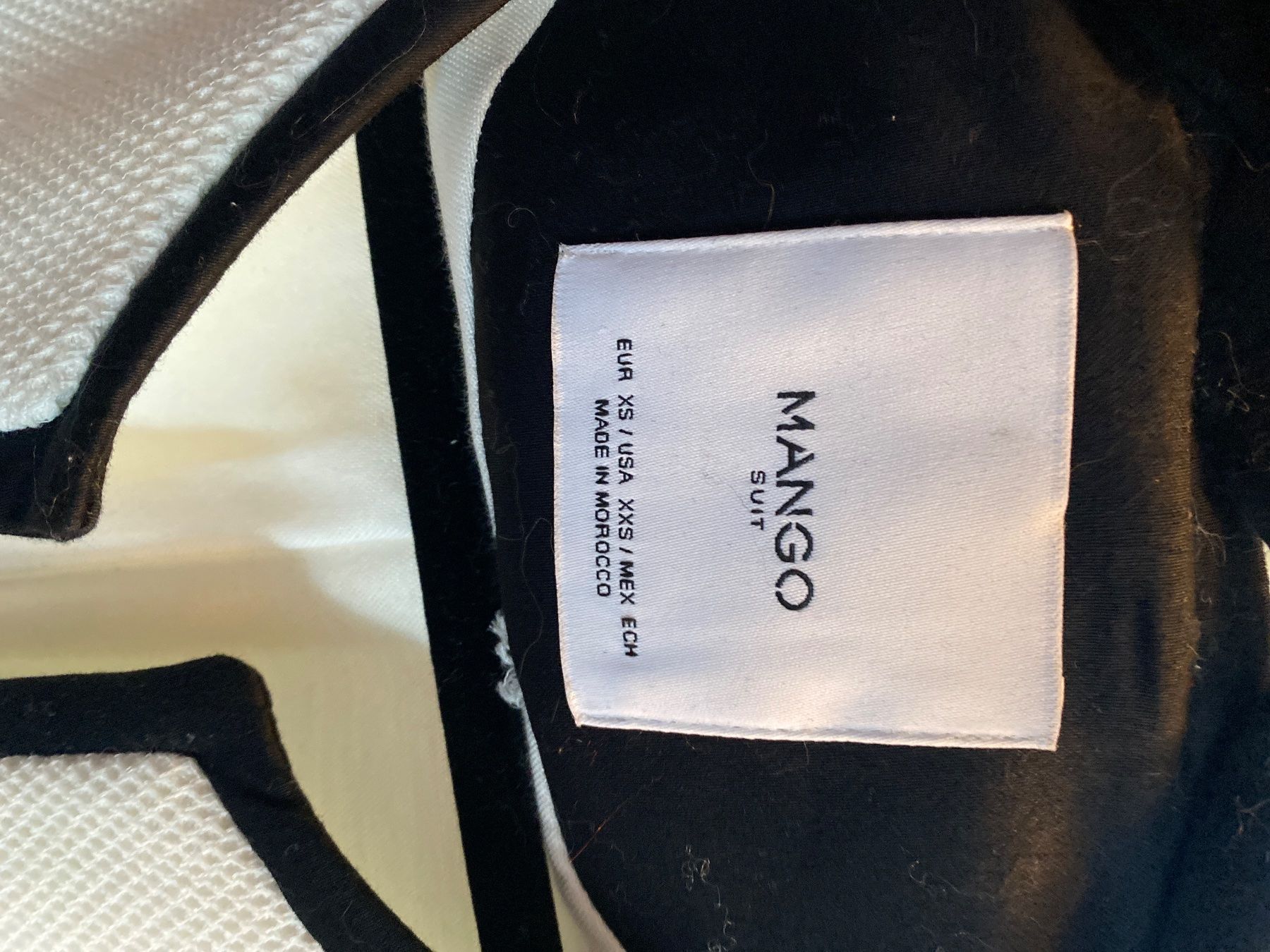 Mango Giacche: Mango Jacke 34/36 Damen – Usato da gattikon venduto da scratty1105 2
