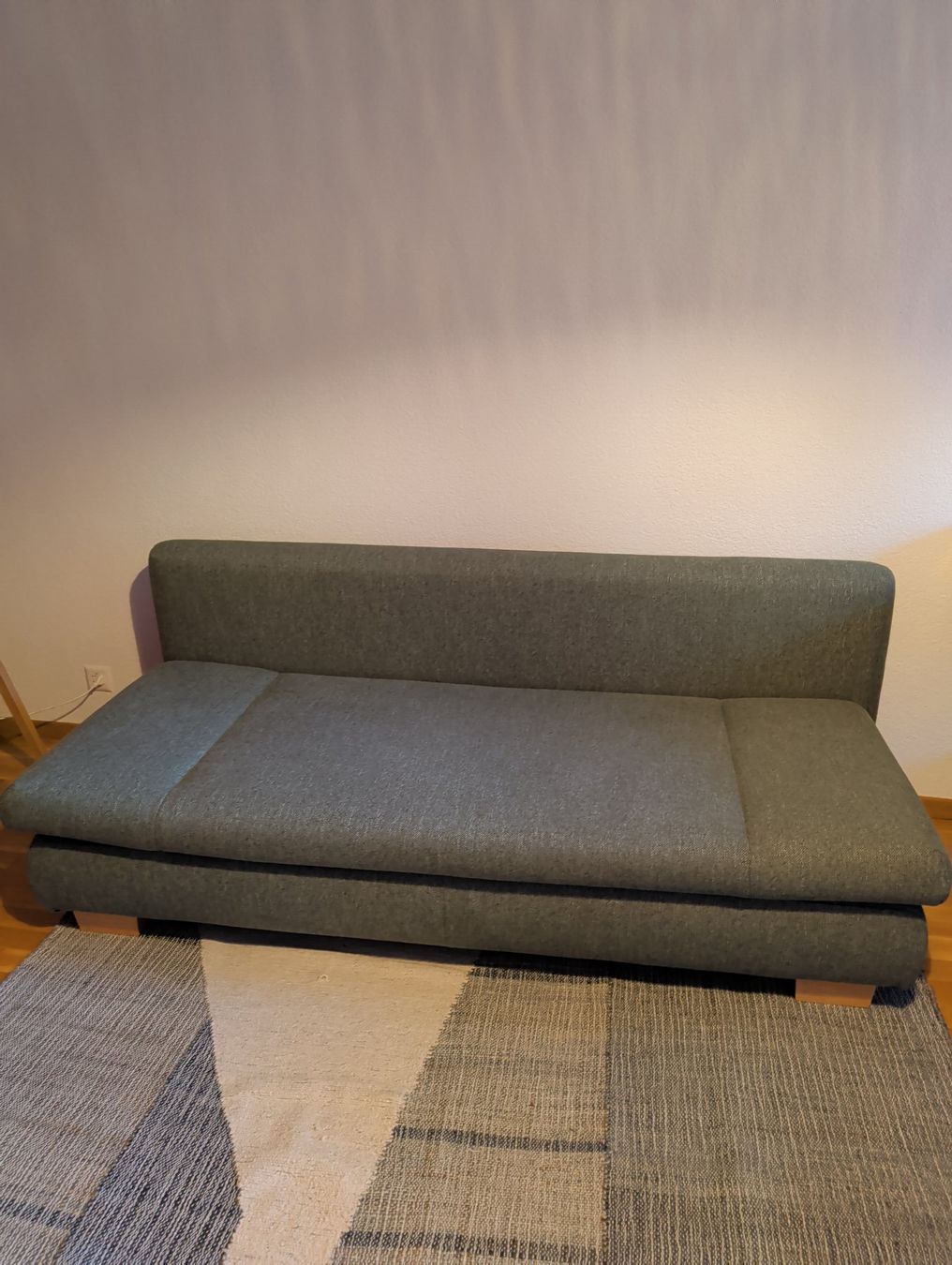 Pfister Divani: Möbelpfister Bettsofa Rumba – Usato da Bern venduto da DaudiS 4
