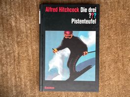 Alfred Hitchcock Die drei ???  Pistenteufel