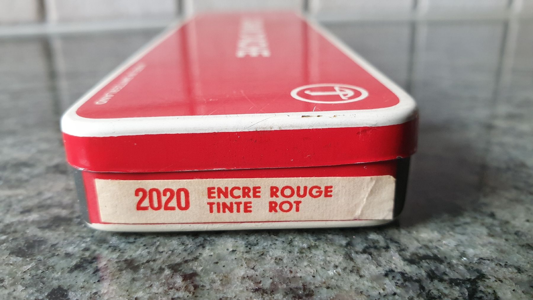 Dosen: CARAN D'ACHE METALLBOXEN ANTIK – Gebraucht aus Wengi b. Büren von Ot1000 3