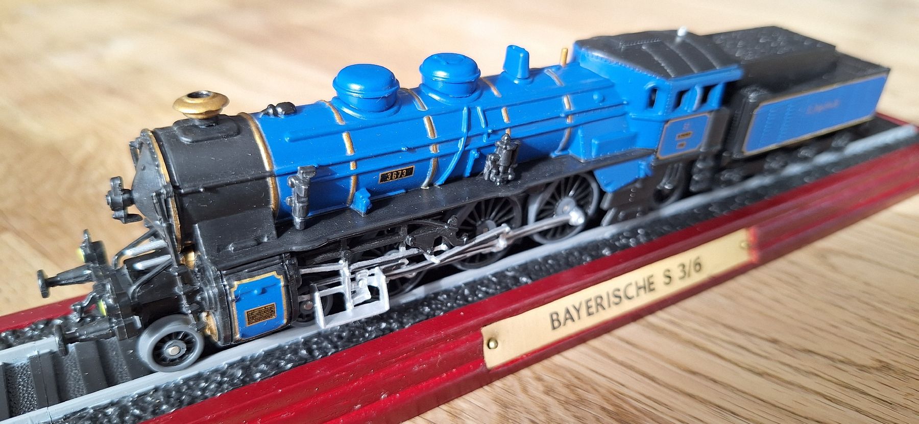 Trains électriques: Modelleisenbahn  – D'occasion à Zollbrück par kir_gl88 1