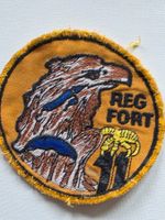 Festung Abzeichen Badge Reg forteresse 11