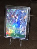 Sanji [Alternate Art] OP13-027 One Piece