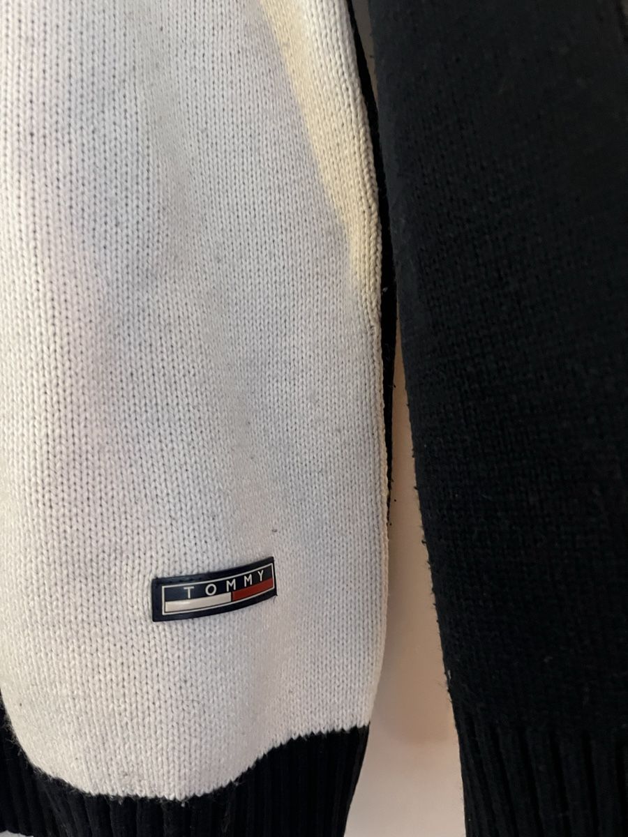 Tommy Hilfiger Maglioni & Felpe: Tommy Hilfiger Pullover gestreift – Usato da Zürich venduto da Closetbesties 1