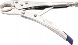 Gripzange mit Vinyl-Grip-Lösehebel,  225 mm