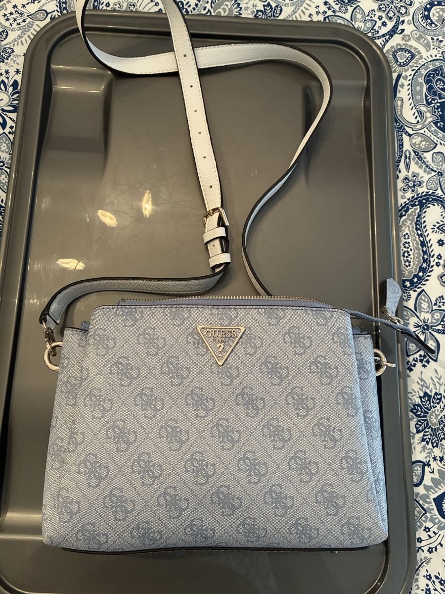 Guess Borse da donna: Sac guess bleu neuf – Nuovo (secondo la descrizione) da Brent venduto da miloune