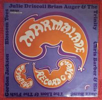 The Marmalade Record Co. Show "Olympia 68" Vinyl LP 1968
