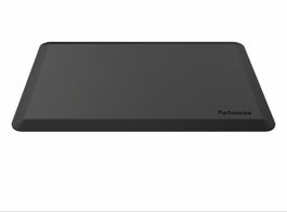 Stehmatte Fellowes schwarz akzeptabler Zustand