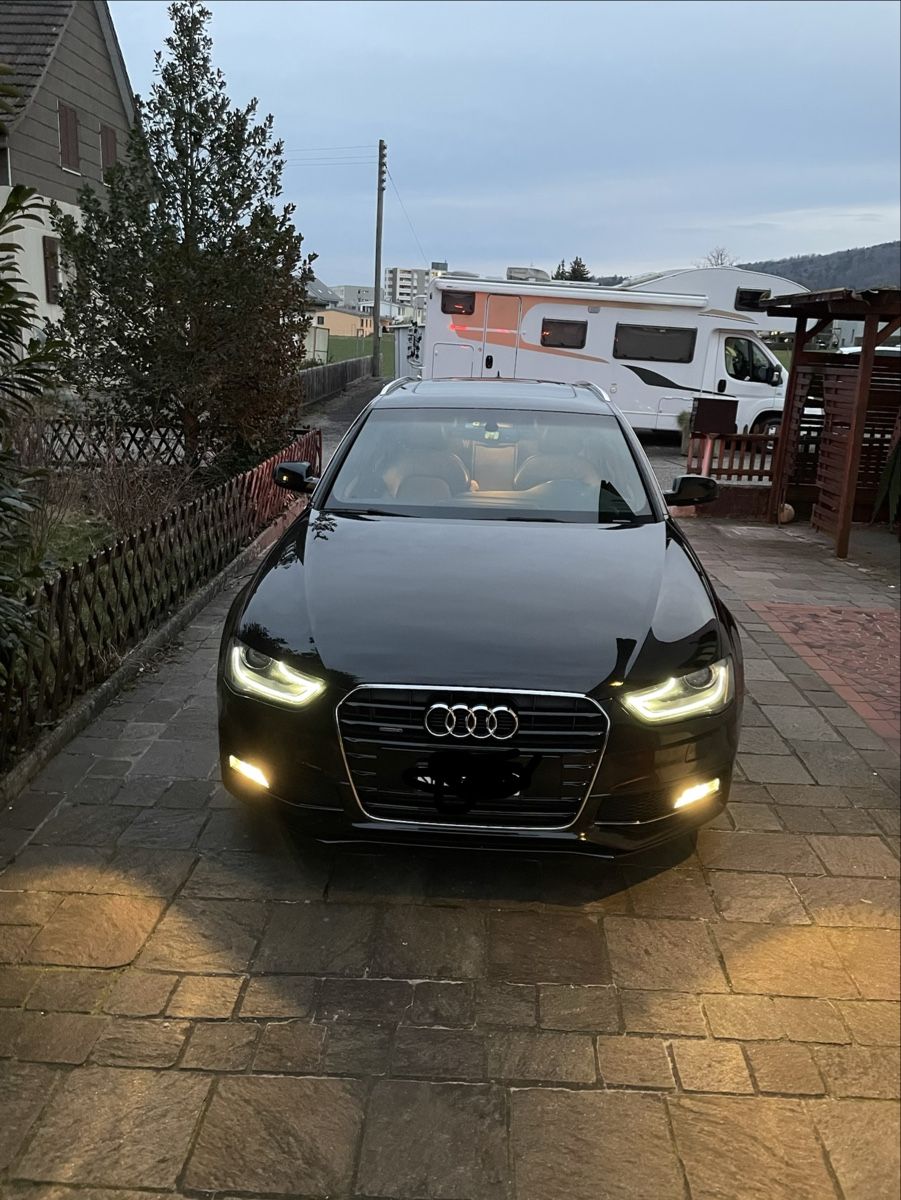 Audi Autos: Audi a4 – Gebraucht aus Dulliken von seb_t8ml 2