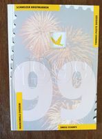 Jahrbuch 1999 Schweizer Briefmarken