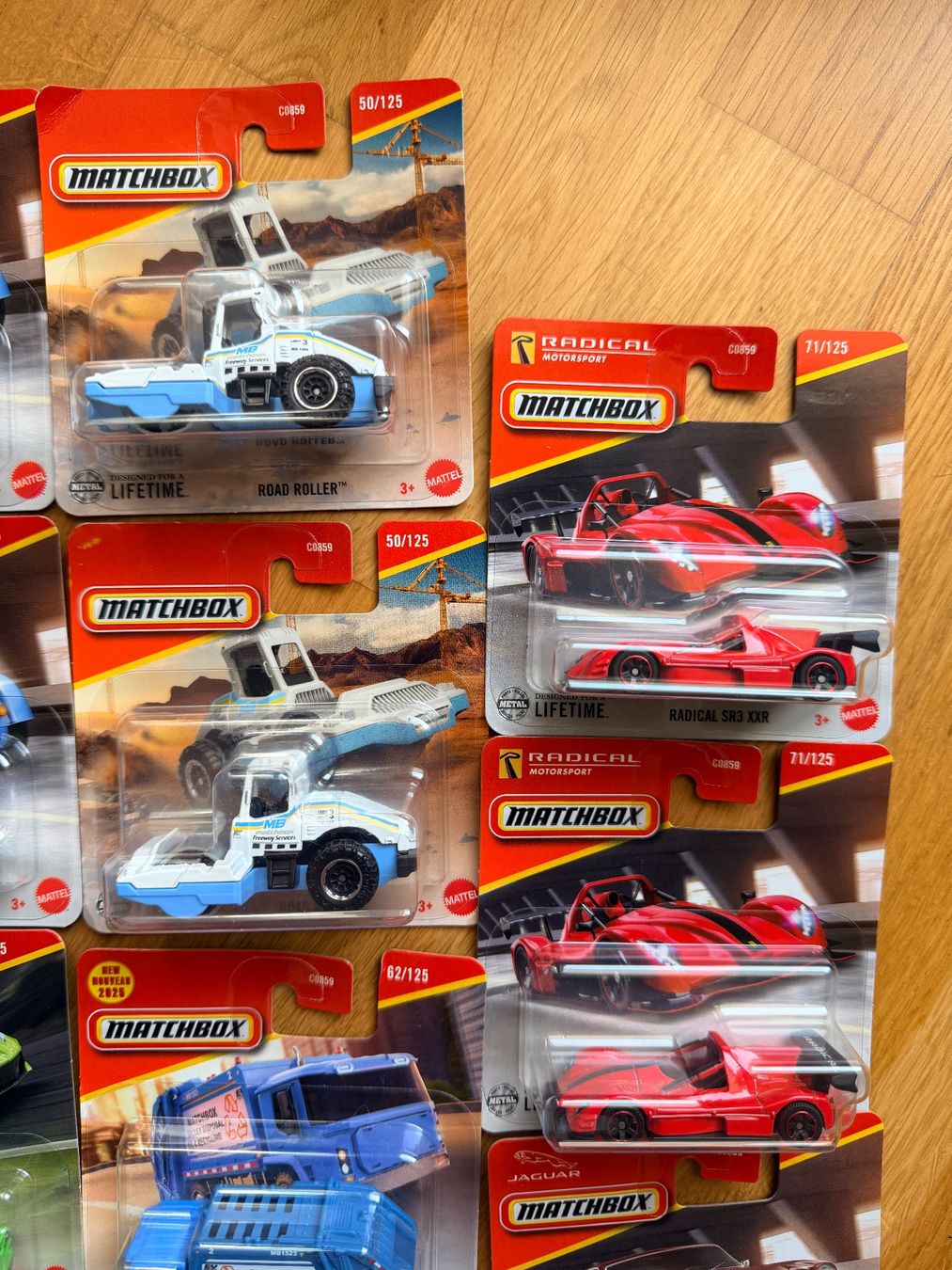 Matchbox Modellini d'auto: Matchbox Sammlung – Nuovo e nell'imballaggio originale da Binningen venduto da samorga21 2