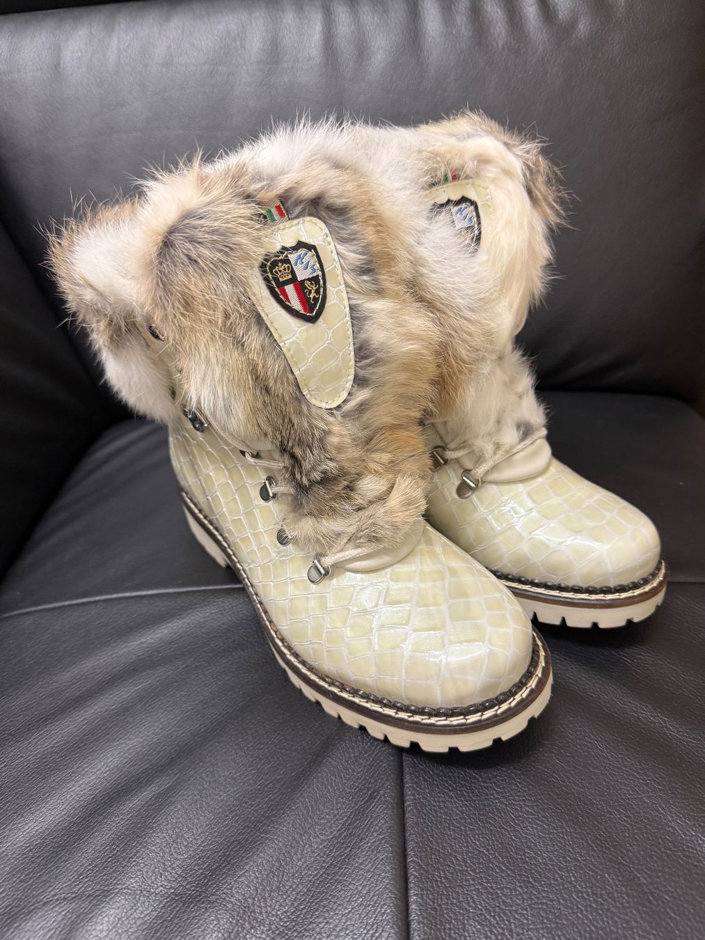 Chaussures femmes: Winterschuhe – Neuf (Voir description) à Interlaken par feli_z