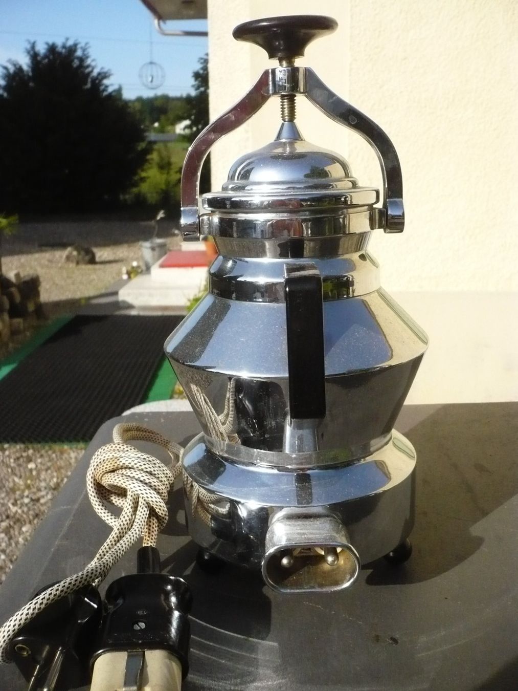 Macchine per caffè & Macchine per espresso: alte Kaffeemaschine Paradiso – Usato da Biberist venduto da Urmel 1
