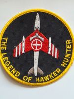 Luftwaffe Abzeichen Badge Hunter patrouille de Suisse neu