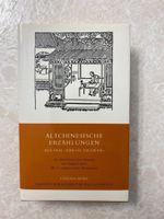Altchinesische Erzählungen