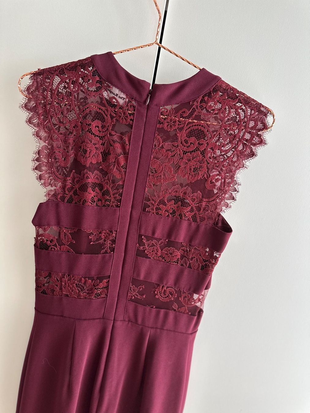 Kooples Vestiti: Robe THE KOOPLES bordeaux – Nuovo (secondo la descrizione) da La conversion venduto da Repio 2