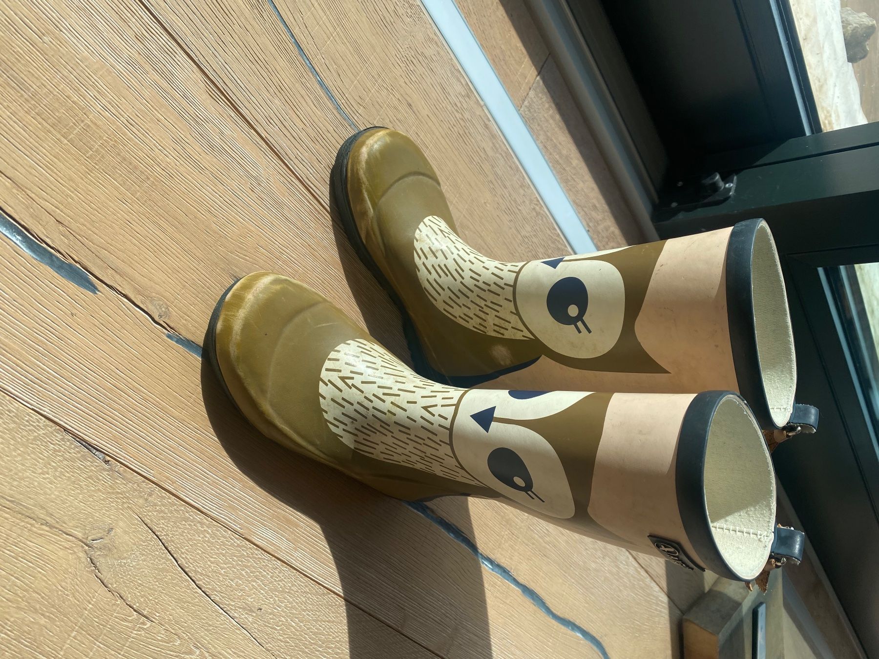 Schuhe für Mädchen: Aigle GummiGr. 29 – Gebraucht aus Himmelried von Dievole 1