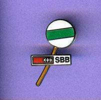 SBB  Signaltafel
